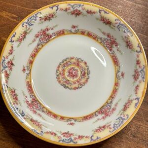 Astra 5” Berry Bowls by Theodore Haviland from either Limoges France or Bavaria